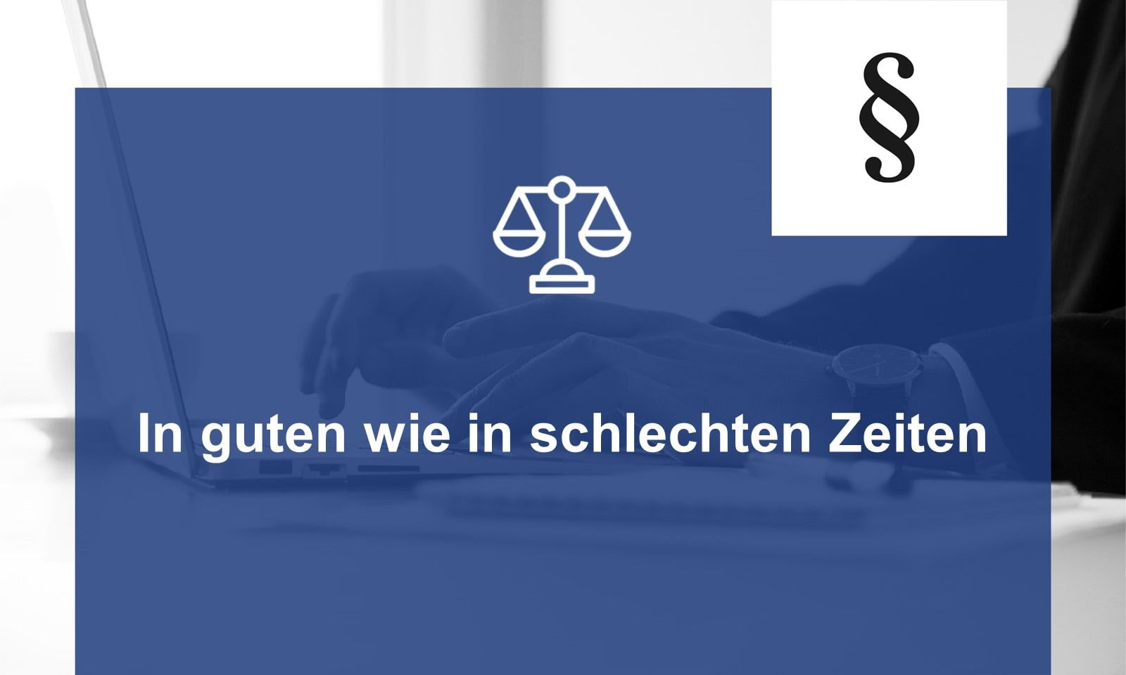 Lebensprägenden Ehe In guten wie in schlechten Zeiten